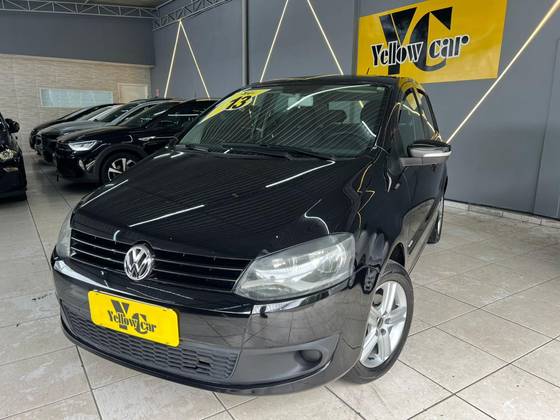 VOLKSWAGEN FOX 1.6 MI 8V FLEX 4P MANUAL VOLKSWAGEN FOX 1.6 MI 8V FLEX 4P MANUAL